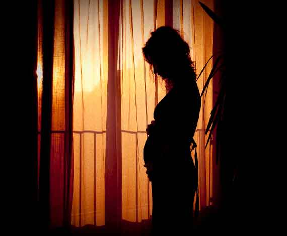 تاثیر الودگی هوا در بارداری