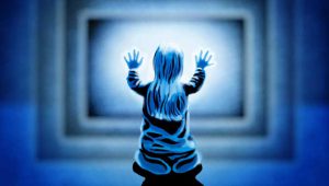 تاثیر تلویزیون بر کودکان دارای اوتیسم و غیر اتیستیک